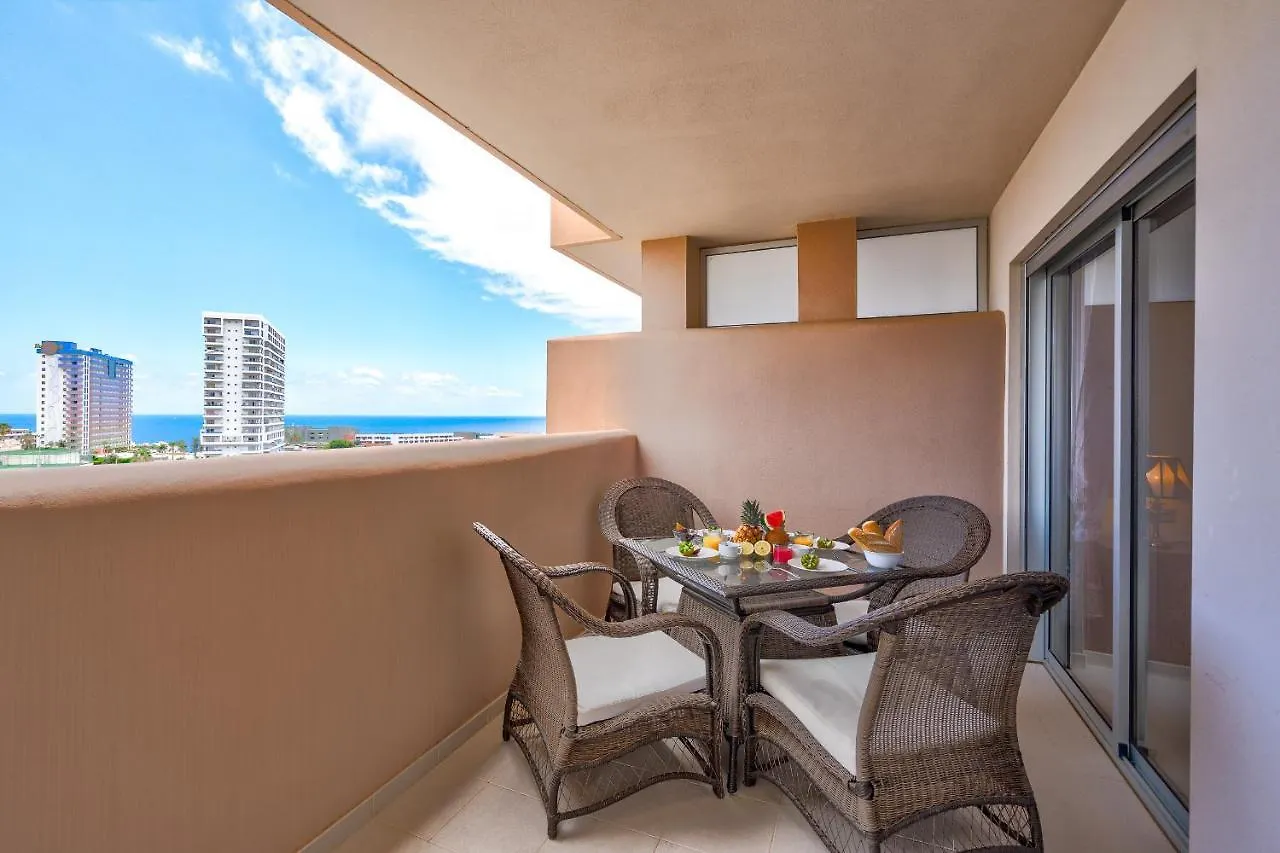 Appartement Gina S Sun Terrace à Playa Paraiso  0*, Playa Paraiso (Tenerife) Espagne