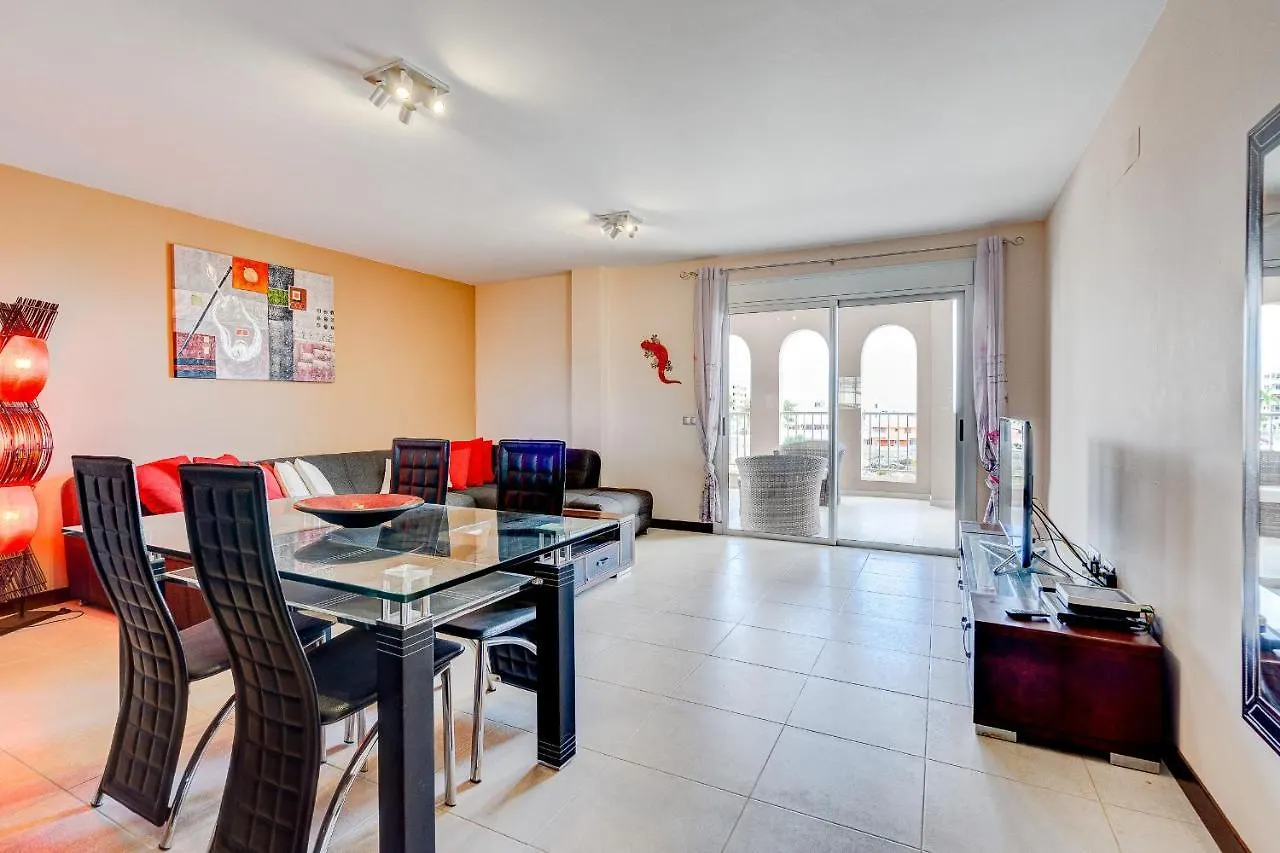 Appartement Gina S Sun Terrace à Playa Paraiso