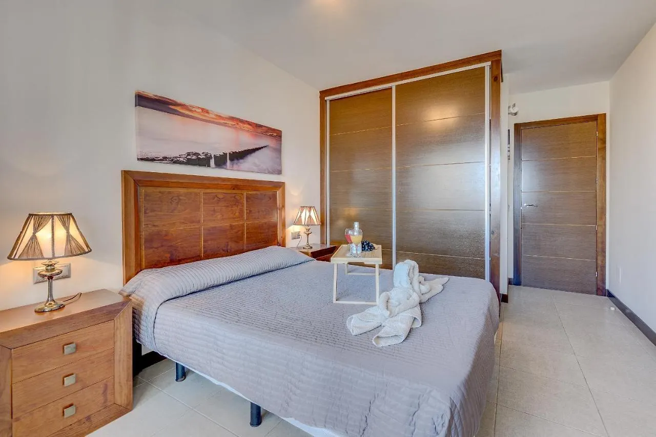 Appartement Gina S Sun Terrace à Playa Paraiso