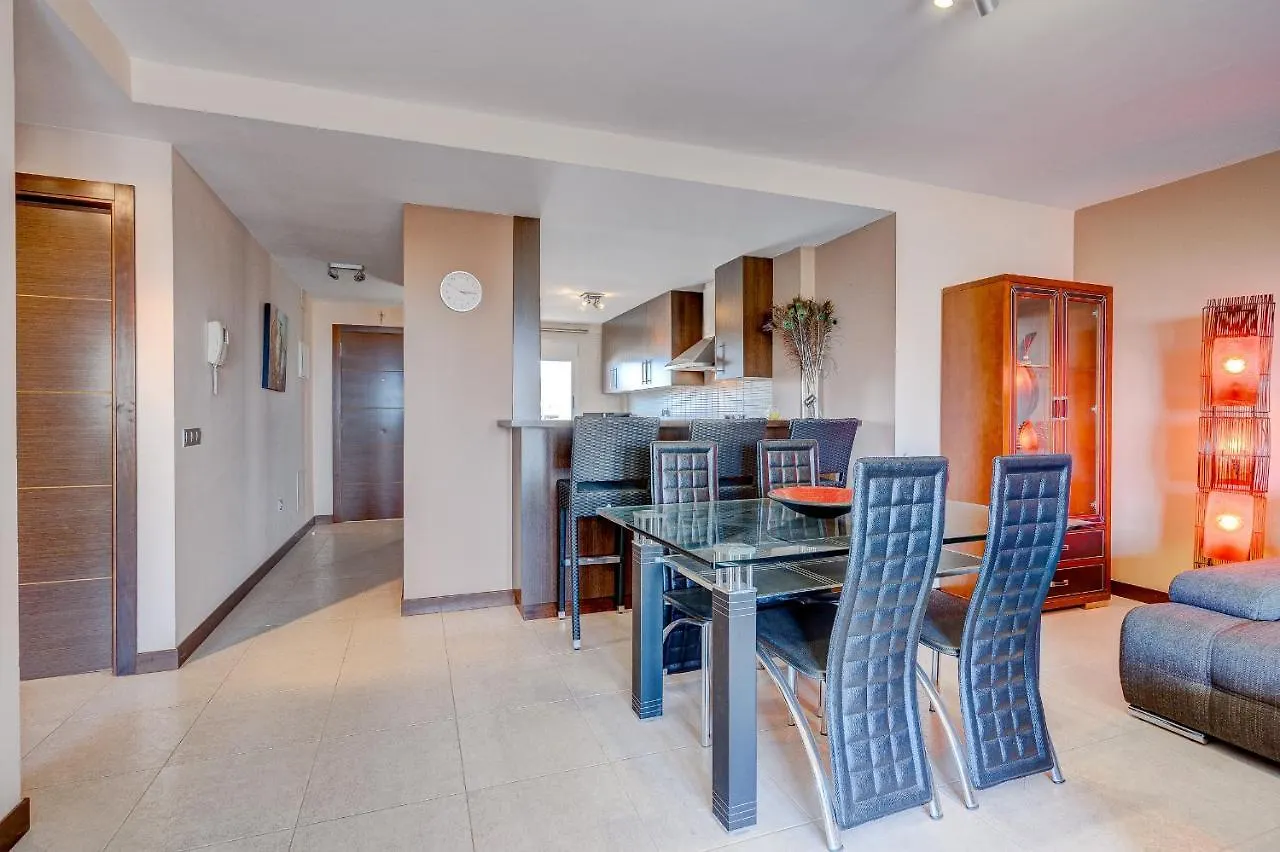 Appartement Gina S Sun Terrace à Playa Paraiso  Playa Paraiso (Tenerife)