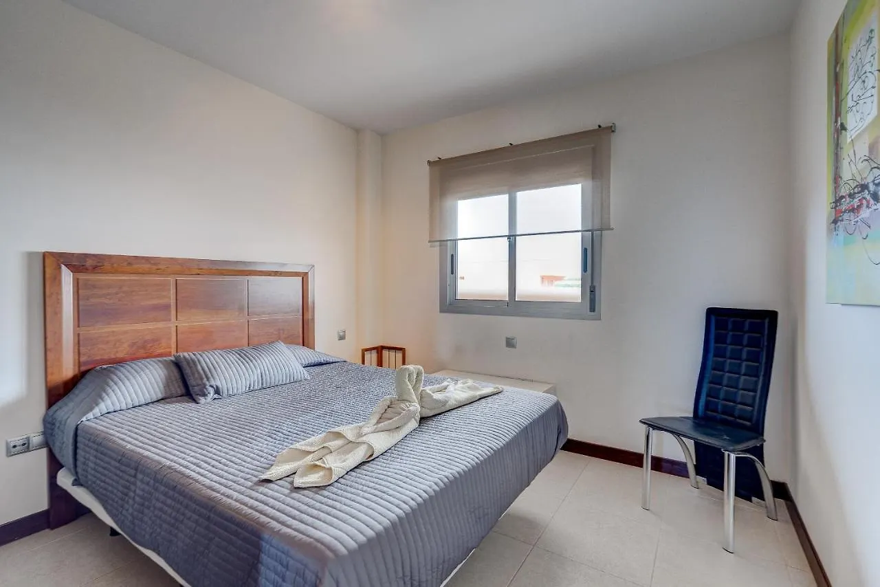 Appartement Gina S Sun Terrace à Playa Paraiso  Espagne