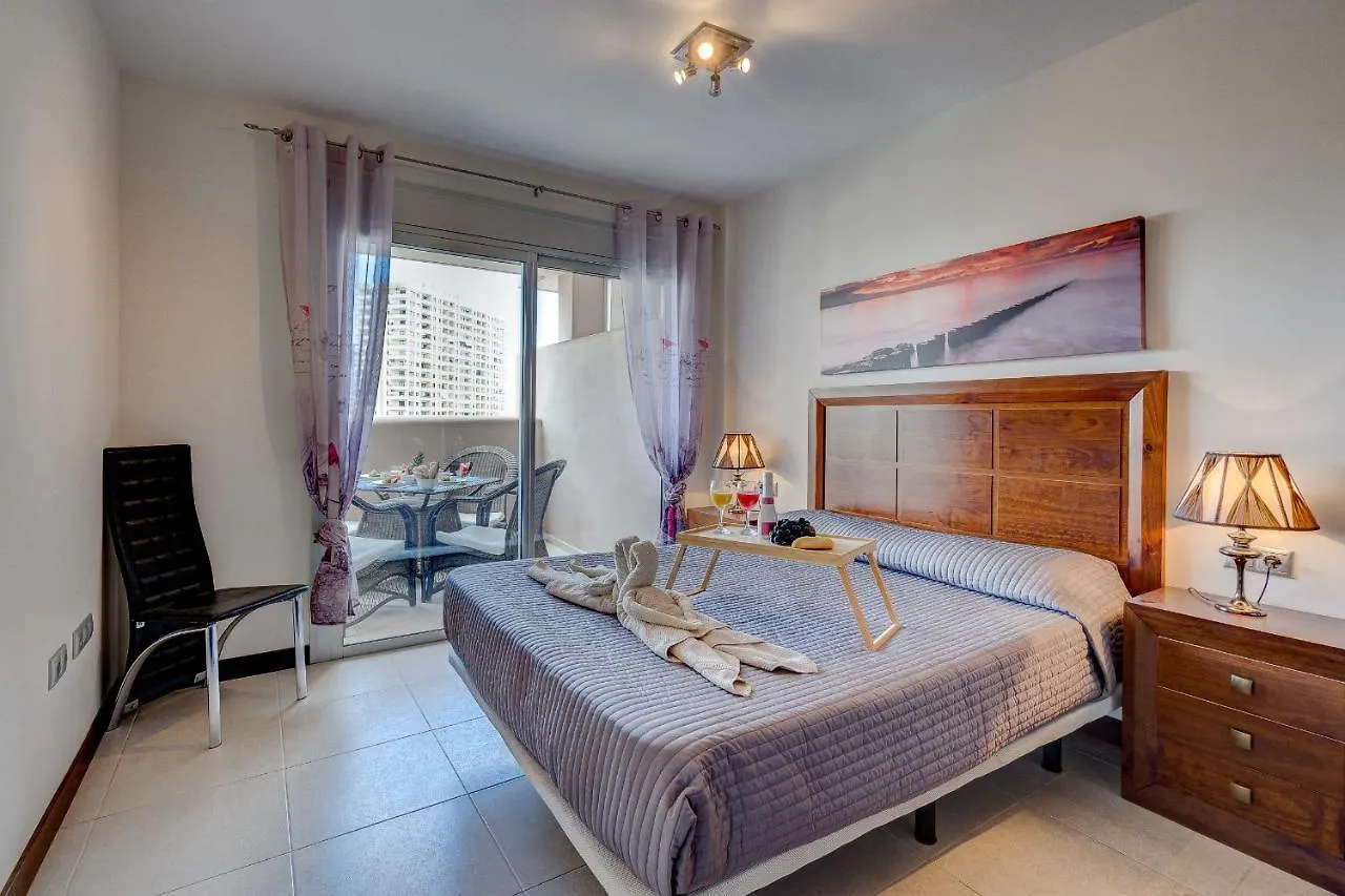 Gina S Sun Terrace Apartment Playa Paraiso