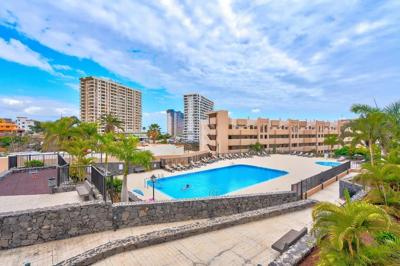 Gina S Sun Terrace Apartment Playa Paraiso  Spain