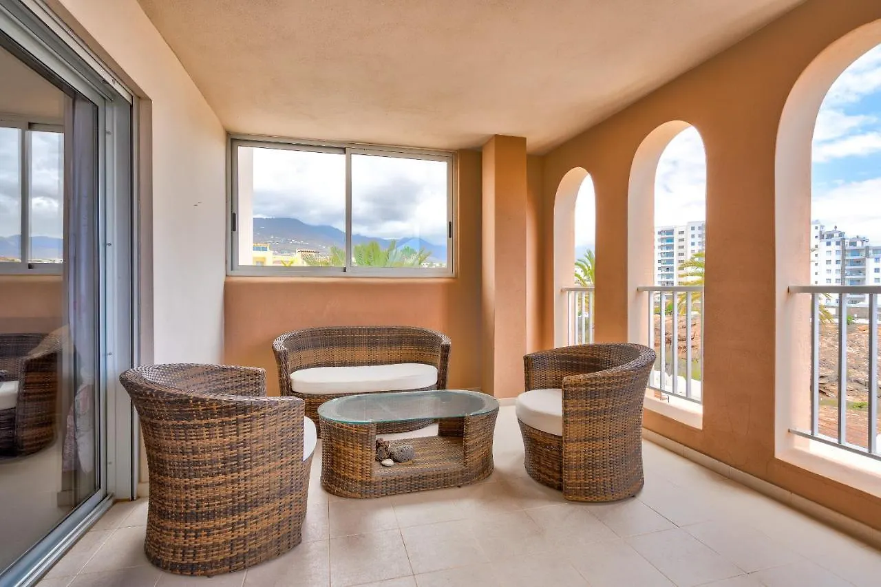 Gina S Sun Terrace Apartment Playa Paraiso  Spain
