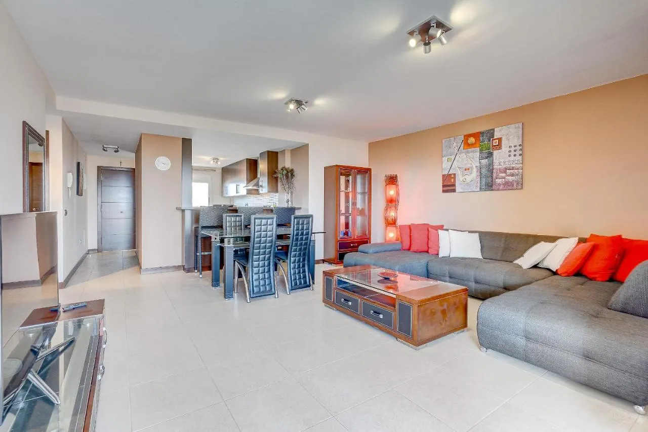 Gina S Sun Terrace Apartment Playa Paraiso   Playa Paraiso (Tenerife)